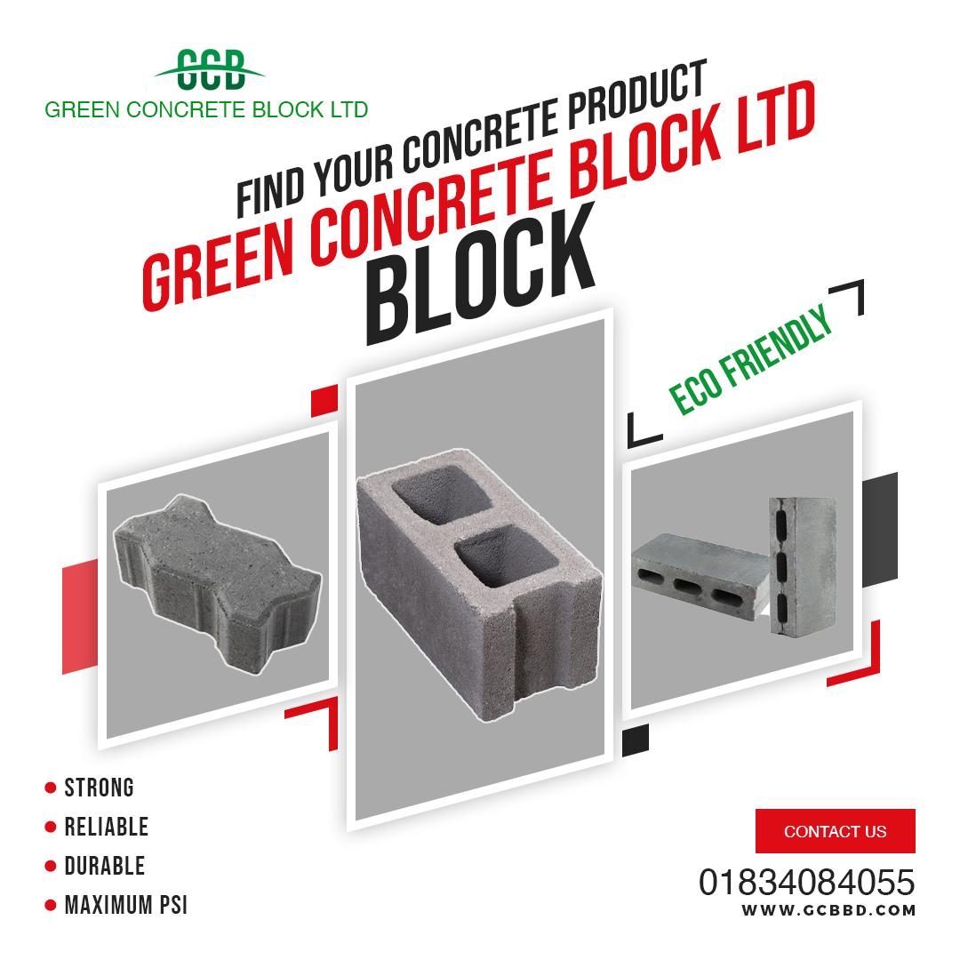 Green Concrete Block Ltd
